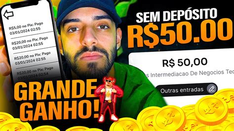 jogos para ganhar dinheiro via pix sem depósito 2024